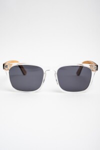 Lentes De Sol Polarizados Gris