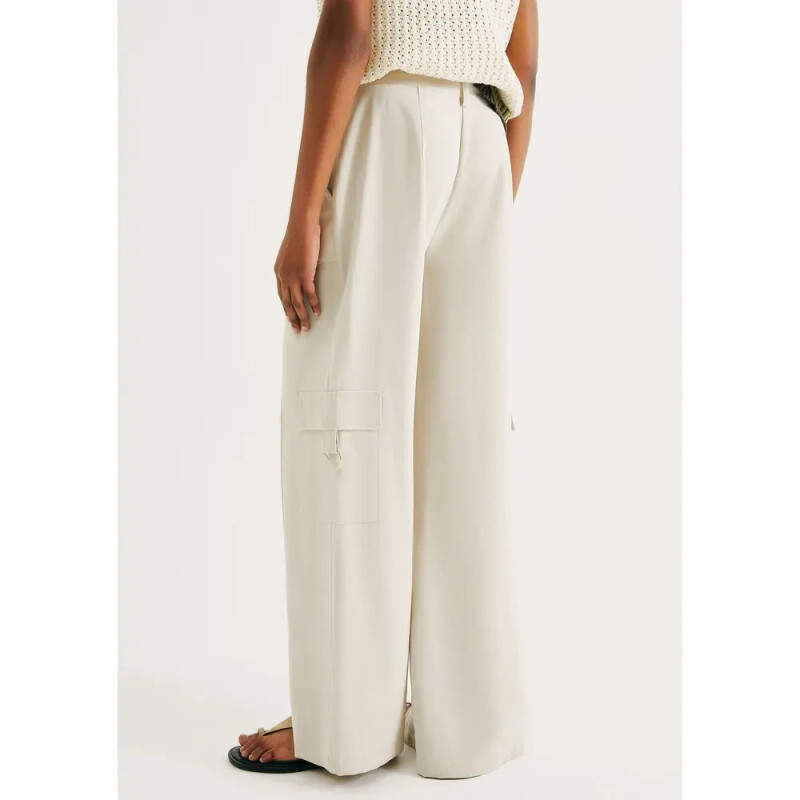 CALCA FEM OFF WHITE
