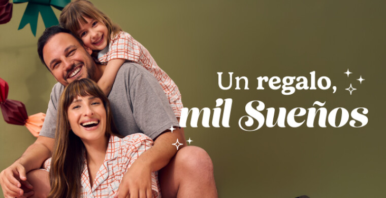 Un regalo, mil sueños