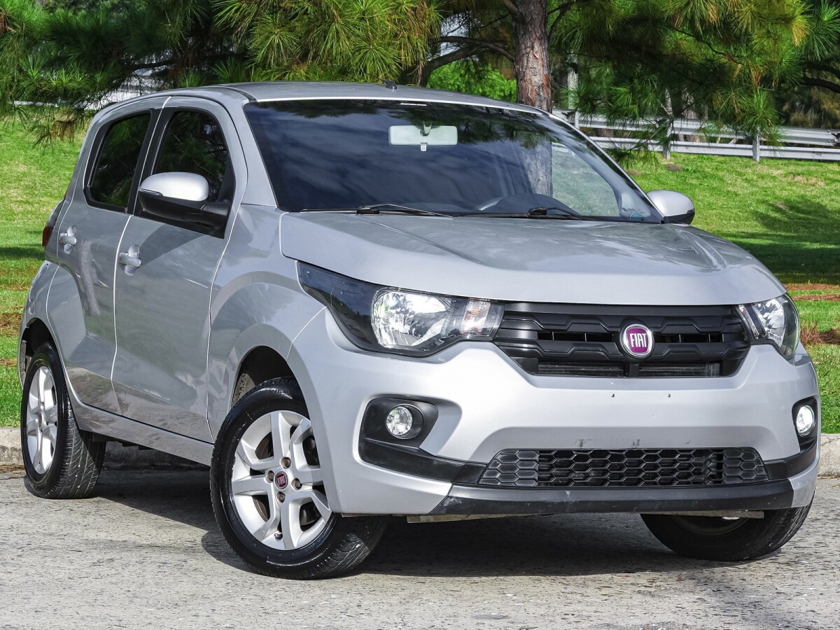 Fiat Mobi Easy On 1.0 Extra Full| Permuta / Financia Fiat Mobi Easy On 1.0 Extra Full| Permuta / Financia