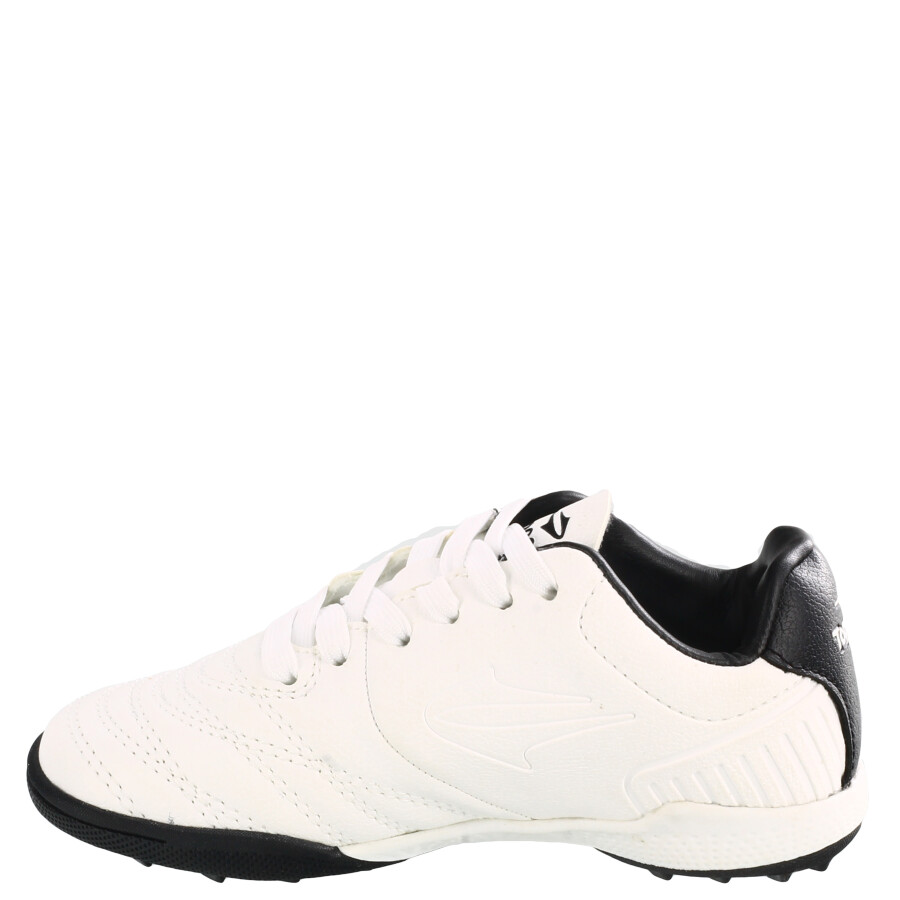 Championes Infantiles Topper San Ciro V Blanco - Negro