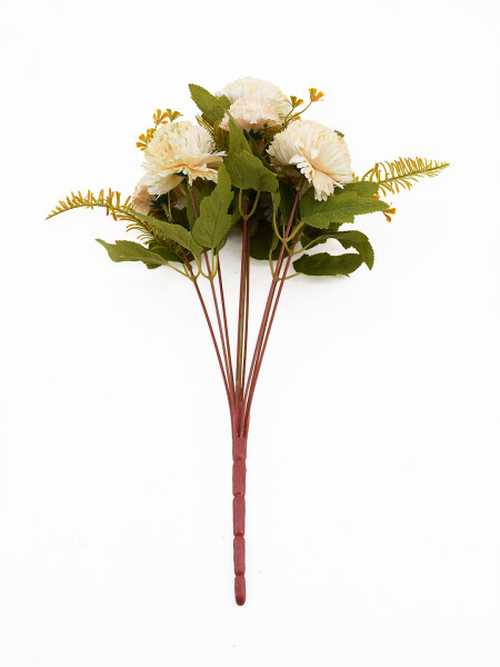 PEONIA BLANCA BLANCO