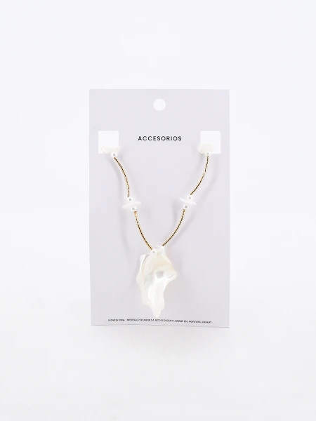 COLLAR NILO DORADO