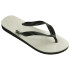 Sandalias Havaianas Tradicional Unisex Negro