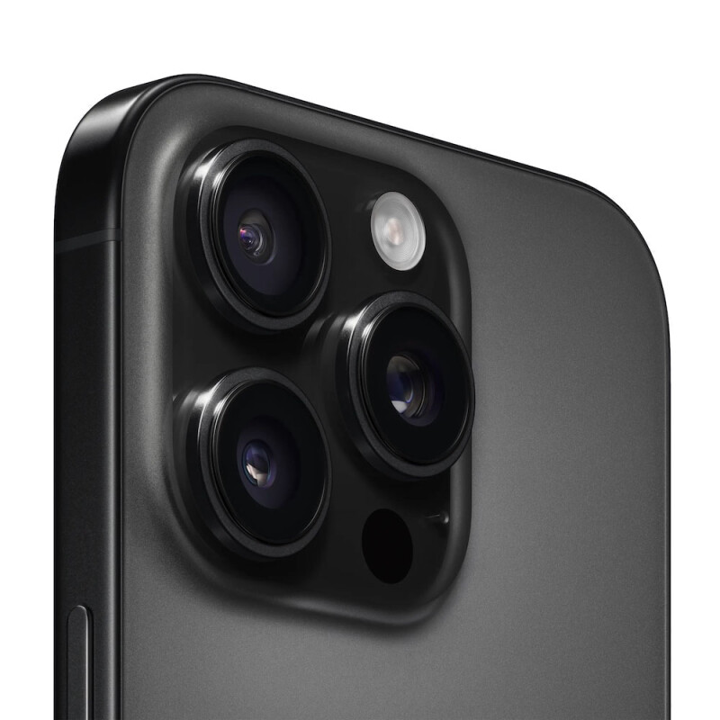iPhone 16 Pro 256GB Black Titanium iPhone 16 Pro 256GB Black Titanium