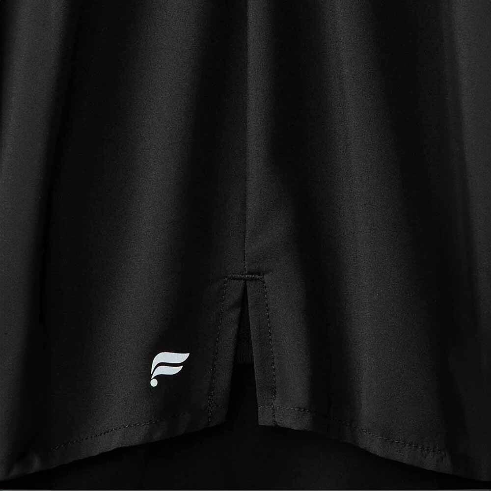 Short Con Malla Sun Chaser 3" Mujer Black