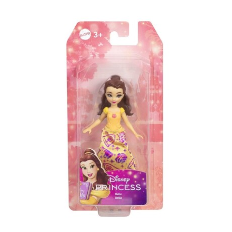 DISNEY MINI PRINCESAS-BELLA 001