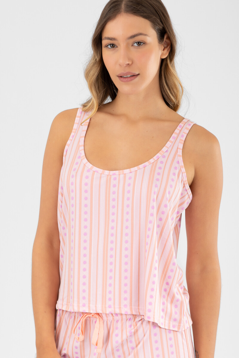 Style moca pink Rosado