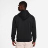 Abrigo Jordan Brooklyn Fleece de Hombre Negro