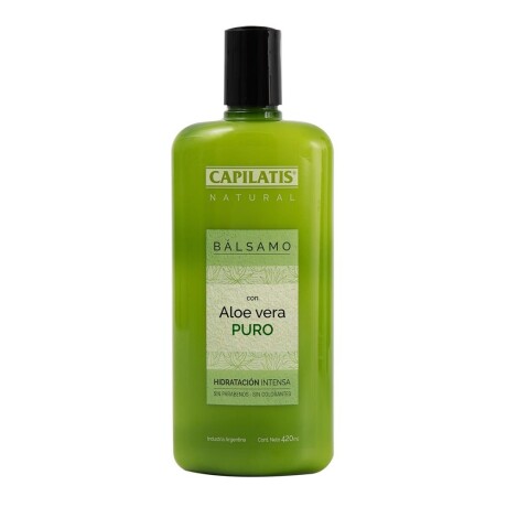 Cap Aco Organica Aloe Vera 420ml Cap Aco Organica Aloe Vera 420ml
