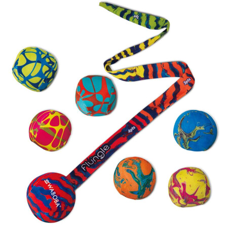 Juegos Waboba Flungle Multicolor