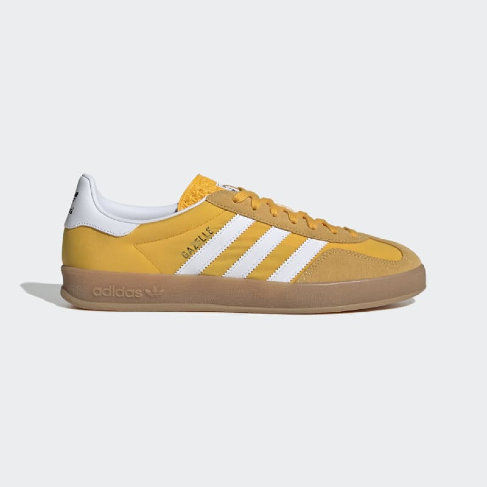 Buzo adidas amarillo uruguay top