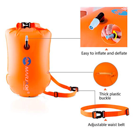 Boya Bolso Marjaqe Impermeable 100% 16l 001