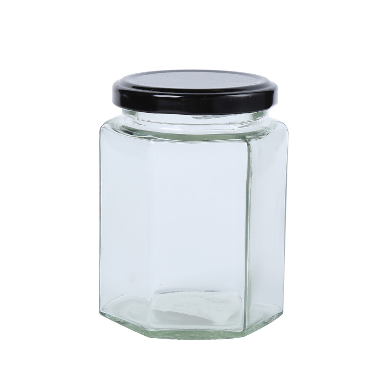Frasco vidrio tapa rosca dorada 280ML Bz.frasco Vidrio Tapa Rosca Dorada 280ml