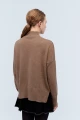 Polera Nimes Beige Oscuro