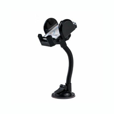 SOPORTE DE CELULAR PARA AUTO CON VENTOSA SOPORTE DE CELULAR PARA AUTO CON VENTOSA