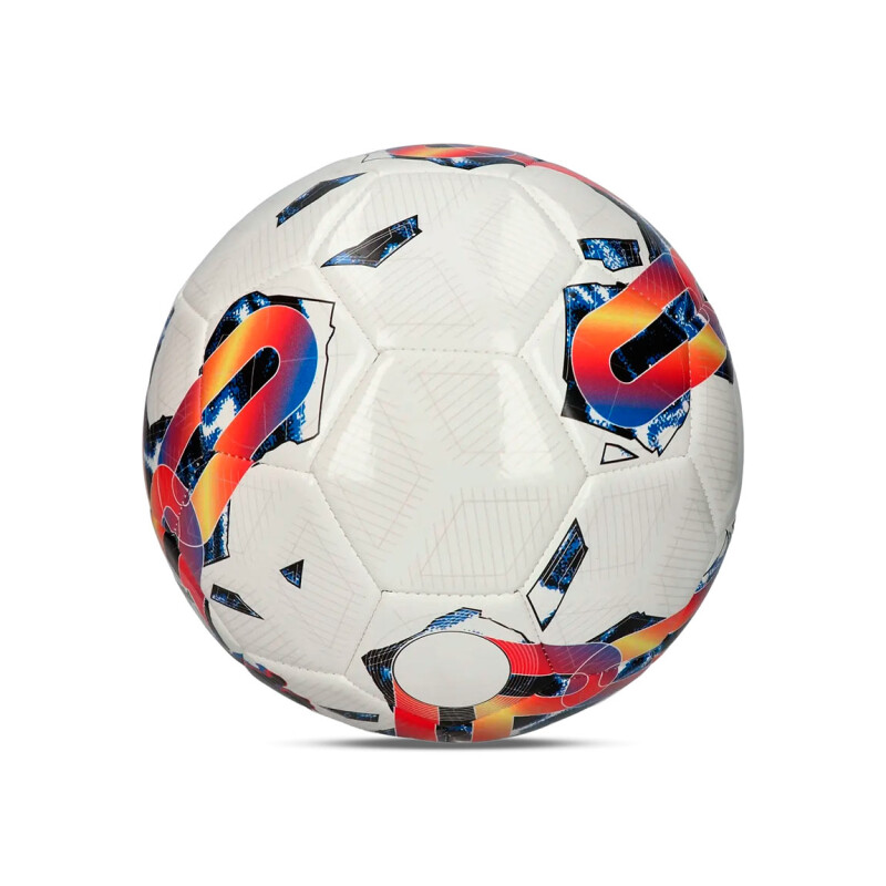 Puma Pelota Orbita 6 Ms Blanco-fucsia