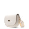 Cartera Miss Carol Jono Clasica Blanco Hueso