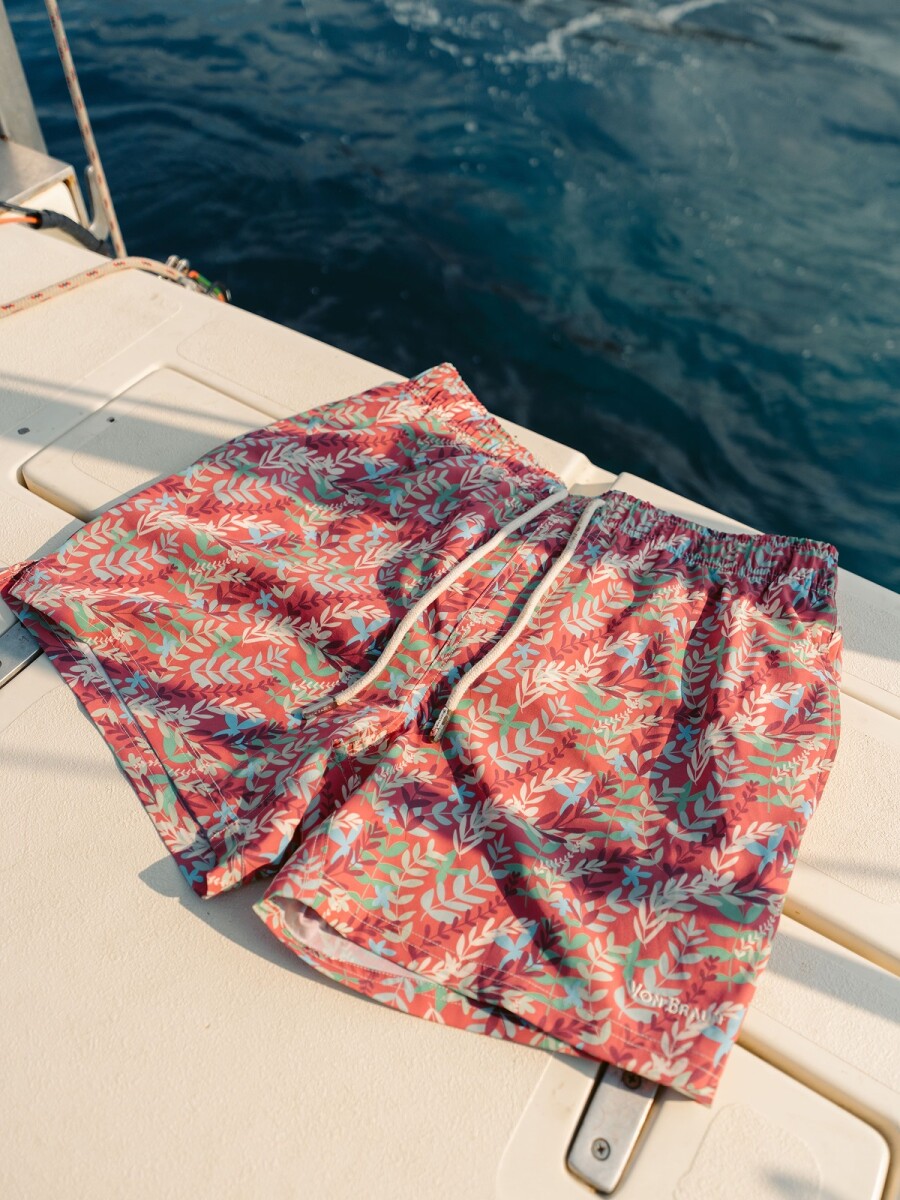 Short de Baño Trunk - Baradero 