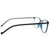 Armazón de Lentes de Óptica Teen Chilli Beans Azul Armazón de Lentes de Óptica Teen Chilli Beans Azul
