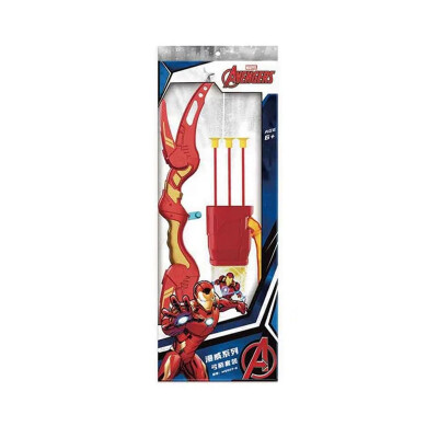 Arco y Flecha Marvel Iron Man Avengers Arco y Flecha Marvel Iron Man Avengers