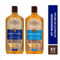 Pack Shampoo y Acondicionador Engrosador Jalea Real y Extracto de Ortiga Tío Nacho de 415 ML Pack Shampoo y Acondicionador Engrosador Jalea Real y Extracto de Ortiga Tío Nacho de 415 ML