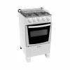 Cocina Gas James Horno Autolimpiante 4 Hornallas Termocupla Blanco