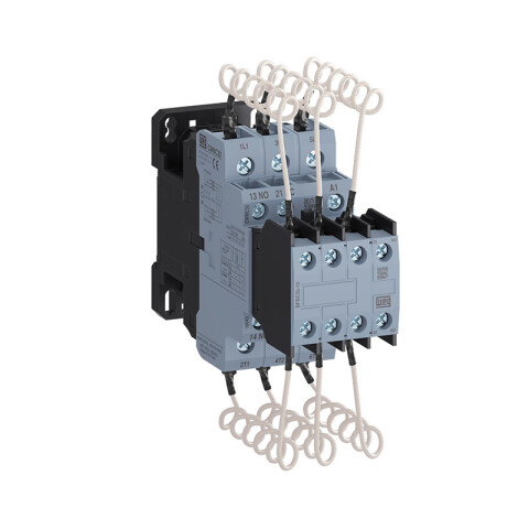 Contactor p/reactiva 220V-15KVAR/380V-25KVAR CWBC WE1220X