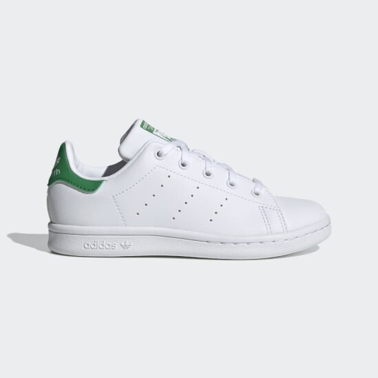 Championes Adidas Stan Smith Kids Blanco