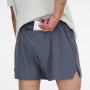 Shorts Running RC Short 5" Hombre Grey