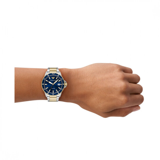 Reloj EMPORIO ARMANI AR11682 Acero Combinado 42mm 0