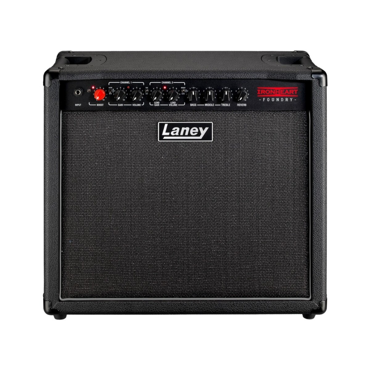 Amplificador guitarra Laney Ironheart Foundry IRF60-112 60w 