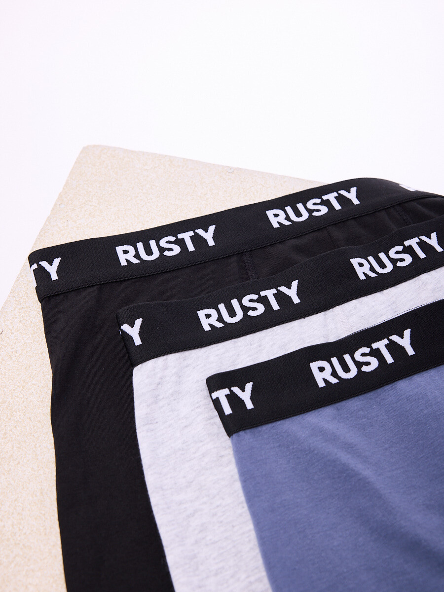 BOXER TORYW26 RUSTY - Azul 