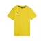 PUMA TEAMGOAL CASUALS TEE JR Yellow