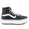 Championes Vans Filmore de Mujer - VN0A5JLGBLK Negro-blanco