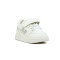 Austral Calzado Deportivo Galactic B Niño/a Acordonado Con Velcro Blanco-plata