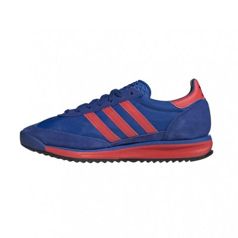 Championes adidas SL 72 RS Blue/bright Red