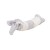 Juguete Peluche Perro Mascota Masticable Animales Calidad Color Variante Elefante