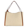 Cartera Guess Nicolette Marrón 0