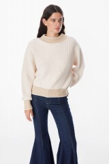 Sweater Kind Camel