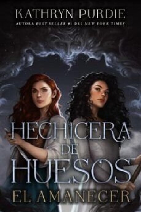 HECHICERA DE HUESOS. EL AMANECER HECHICERA DE HUESOS. EL AMANECER
