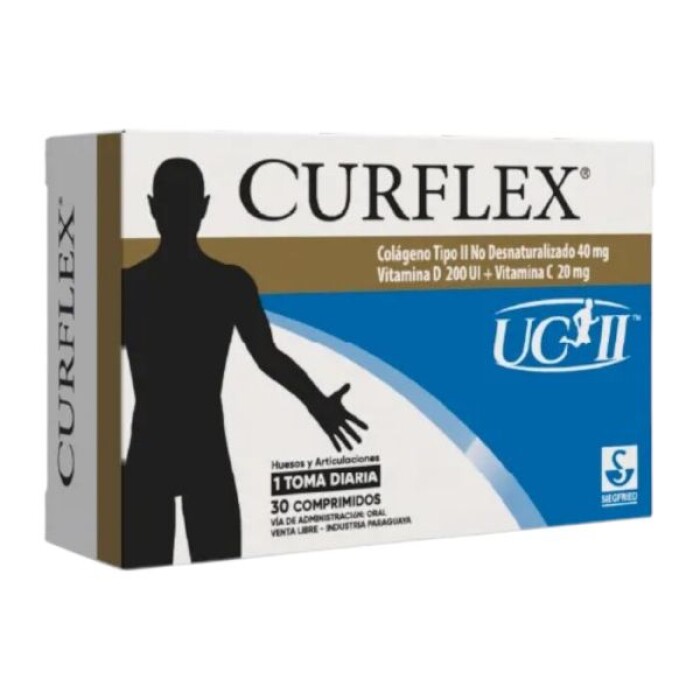 CURFLEX CJ X 30 COMP. única