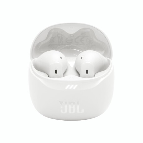 JBL TUNE FLEX 2 EARBUDS TWS Auriculares Inalámbricos JBL Tune Flex 2 BT Con Cancelación De Ruido - White