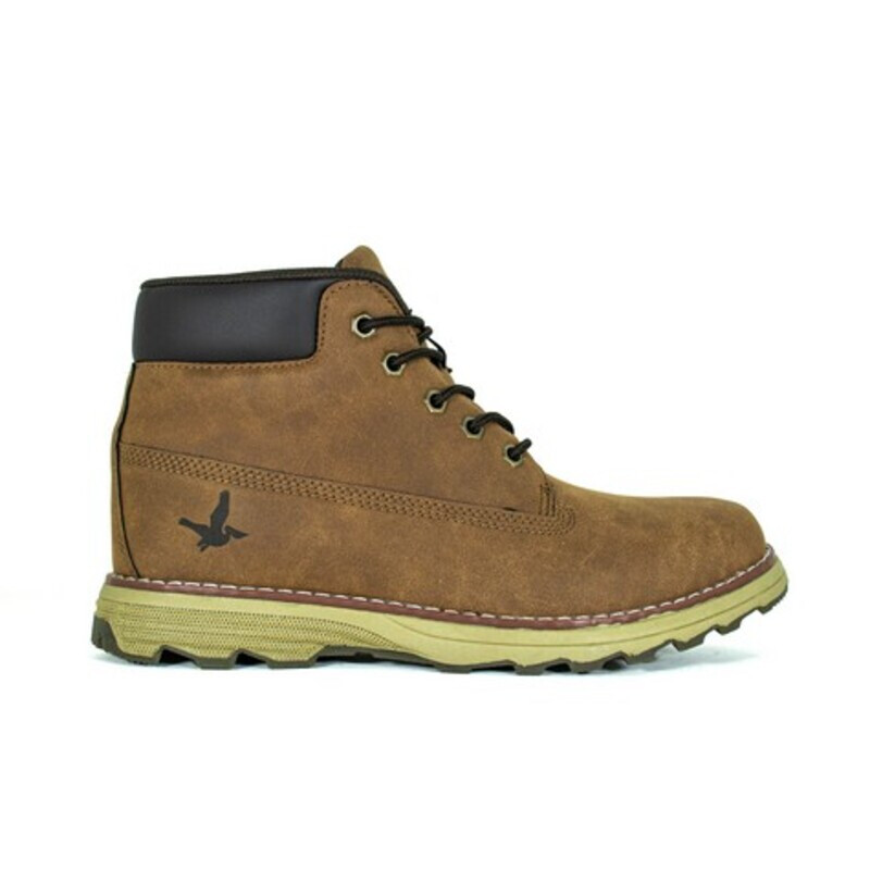 Botas Santa Barbara Drake de Hombre Marron