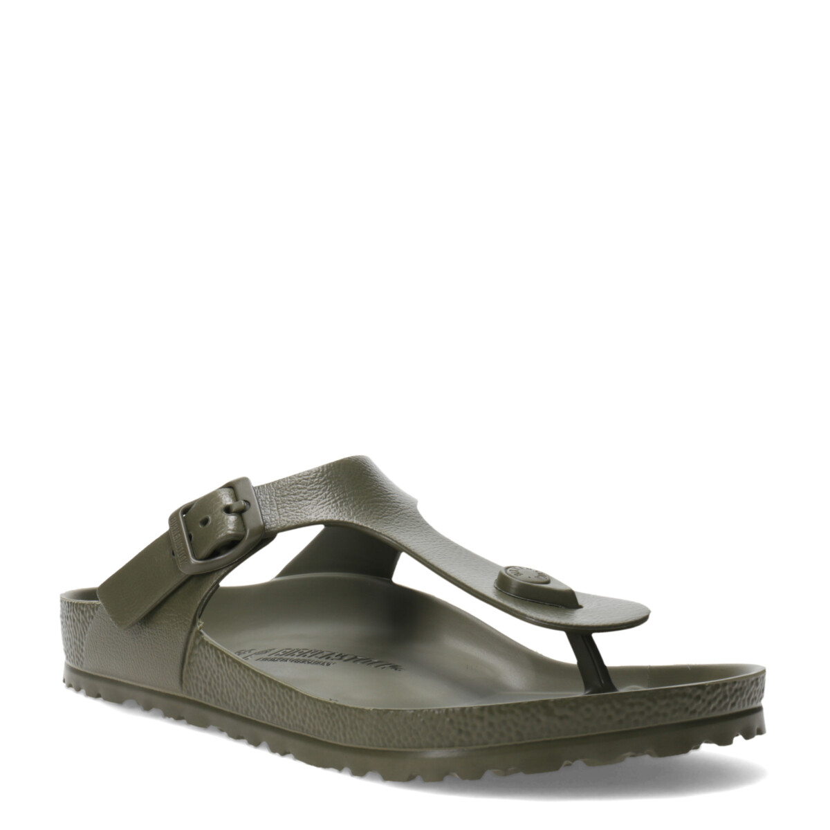 Sandalias de Mujer Birkenstock Gizeh Birkenstock - Verde 