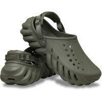Crocs Echo Clog Verde