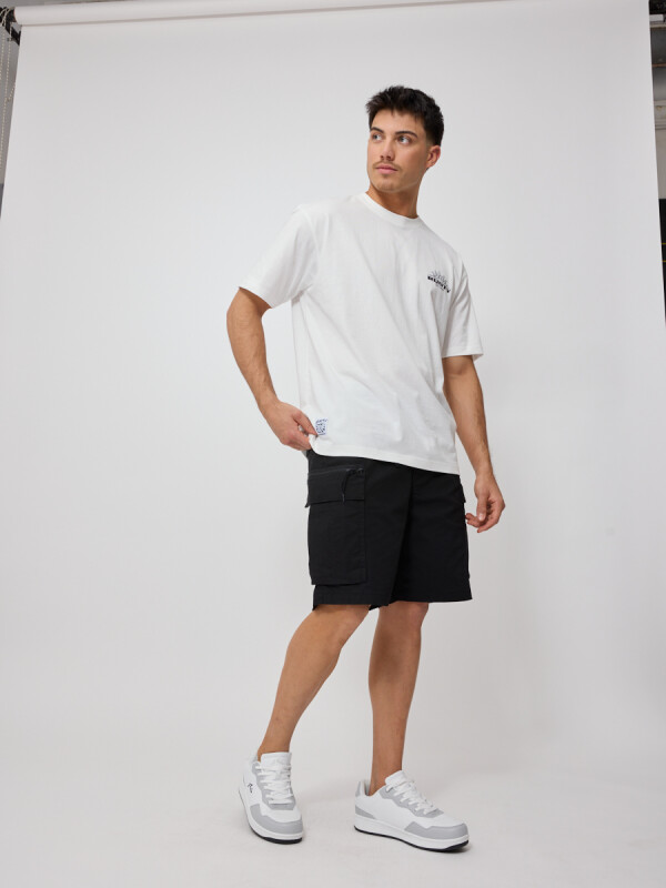 T-SHIRT LYSANDER RUSTY Blanco
