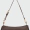 LONGCHAMP - LOOONG, CARTERA DE HOMBRO S Negro Estampado
