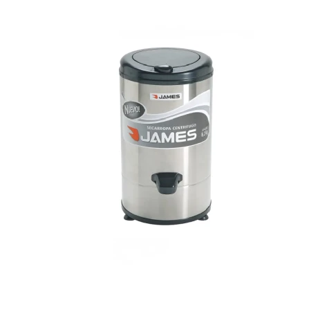 Centrifugadora James 6,2KG A-662 Acero Inox 2662 001