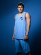CAMISETA BASQUET ED. ESPECIAL Nacional Hombre Celeste